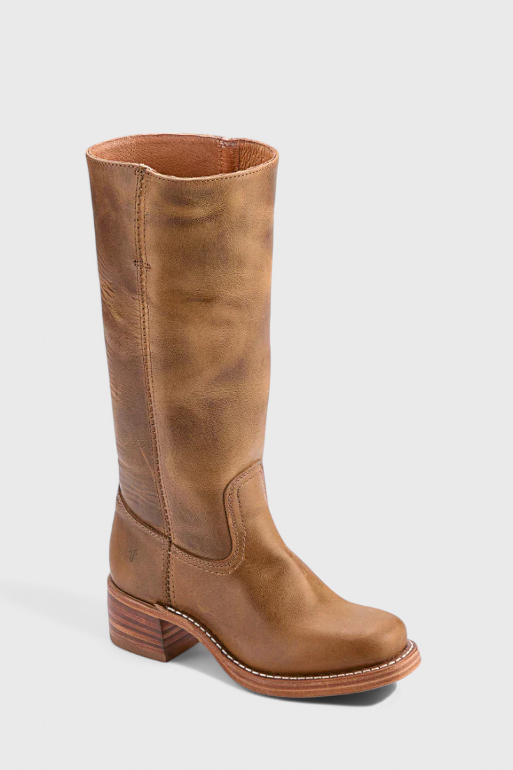 Outdoor Fashion Functional Knee-High Boots for Women