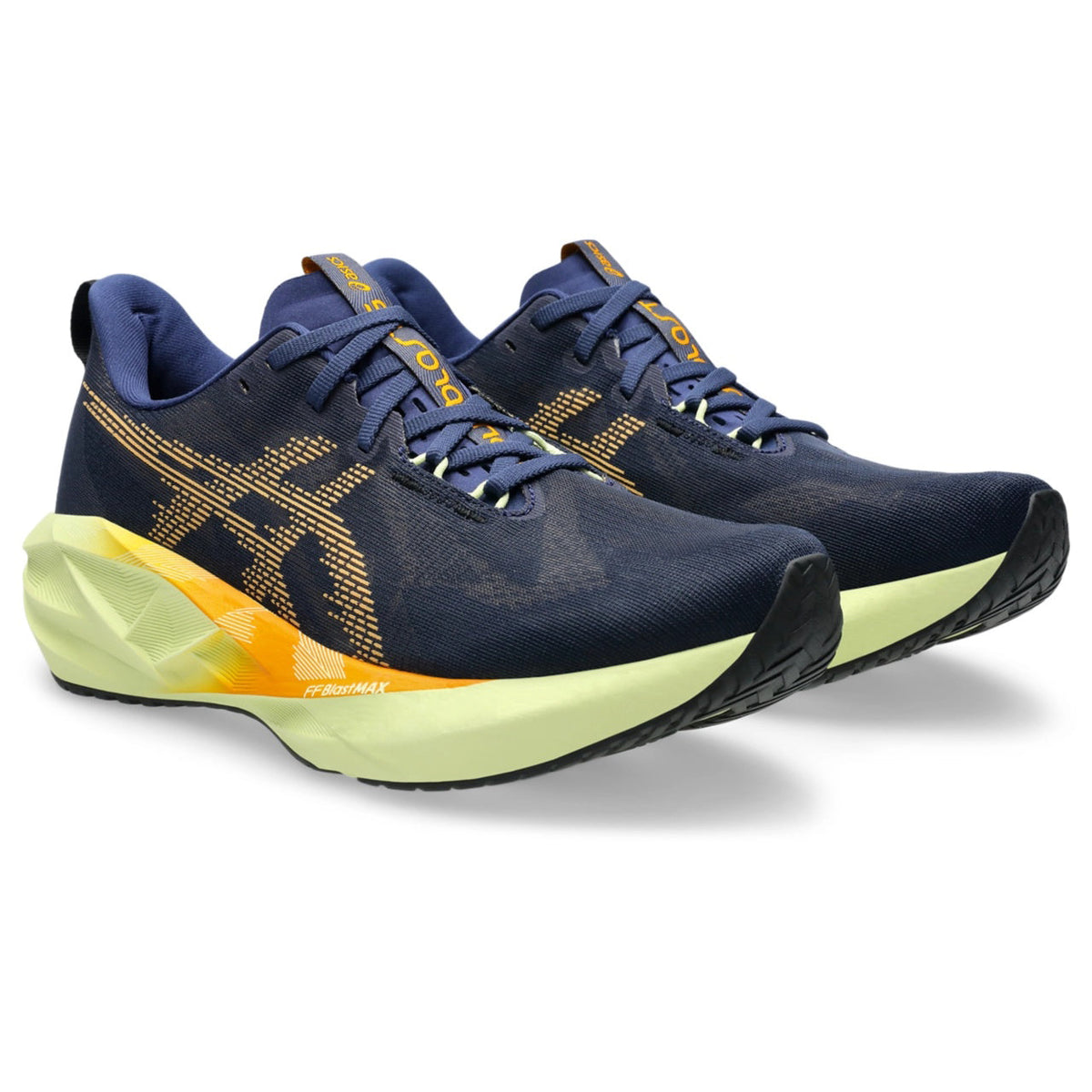 Novablast 5 Lightweight Cushioned Running Shoes – Breathable Road Trainers