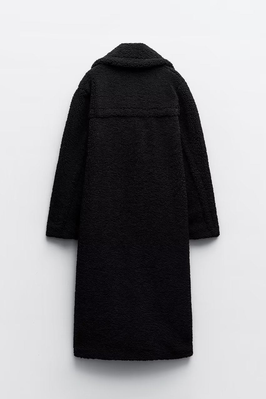 Women's Versatile Winter Outdoor Adventure Teddy Coat