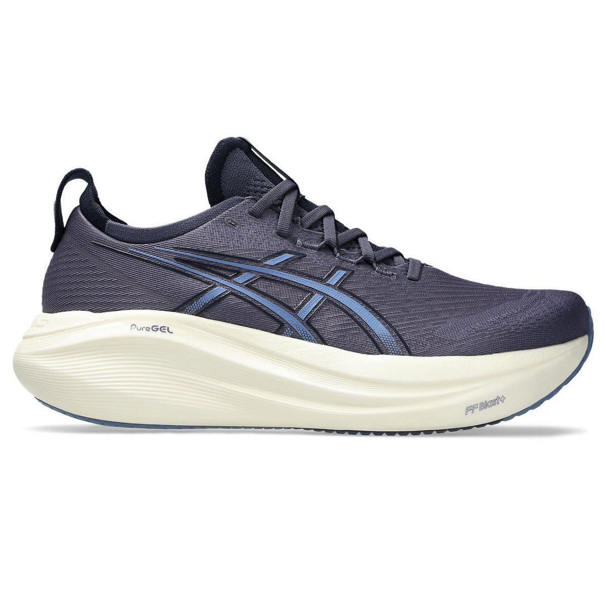 ASICS GEL-Nimbus 27 Men’s Max Cushion Road Running Shoes