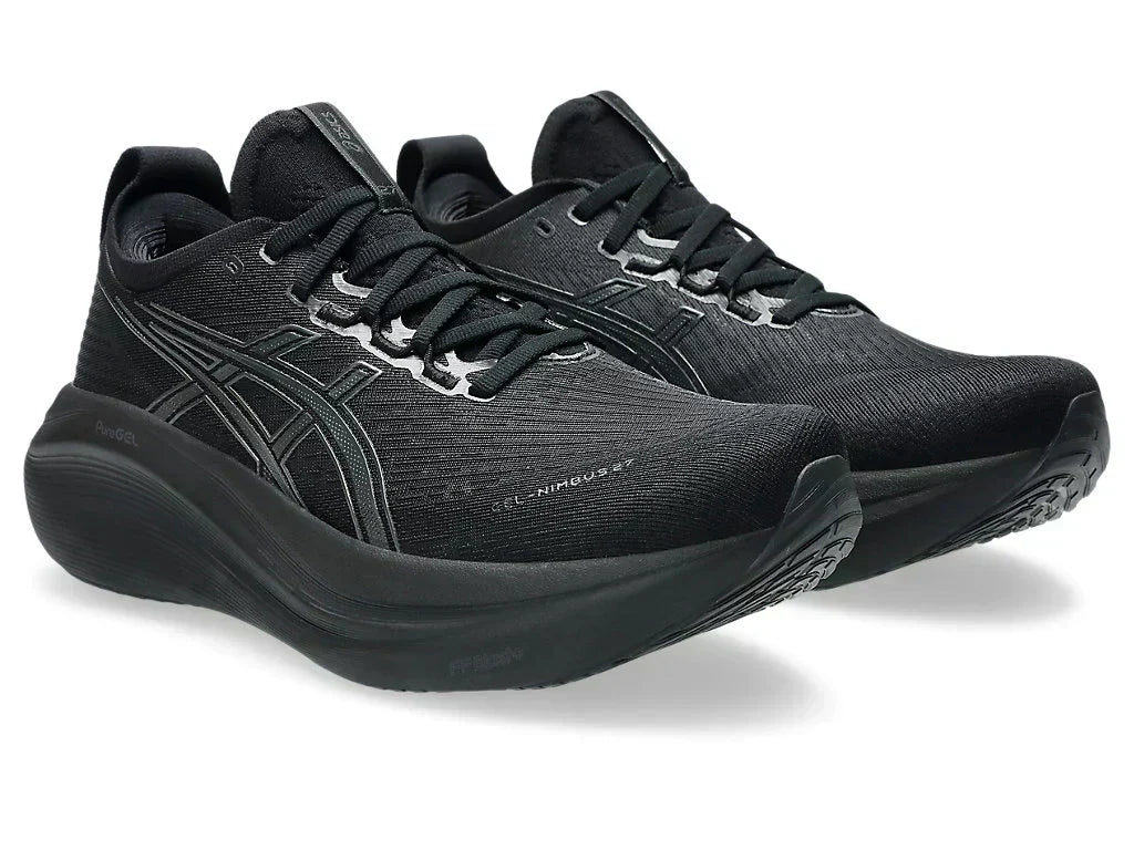 Gel Nimbus 27 Lightweight Cushioned Running Shoes Breathable Road Trainers