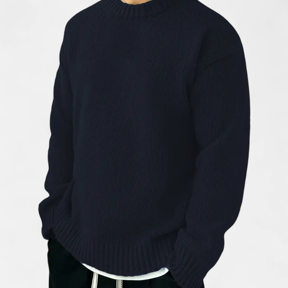 Crew Neck Jumper