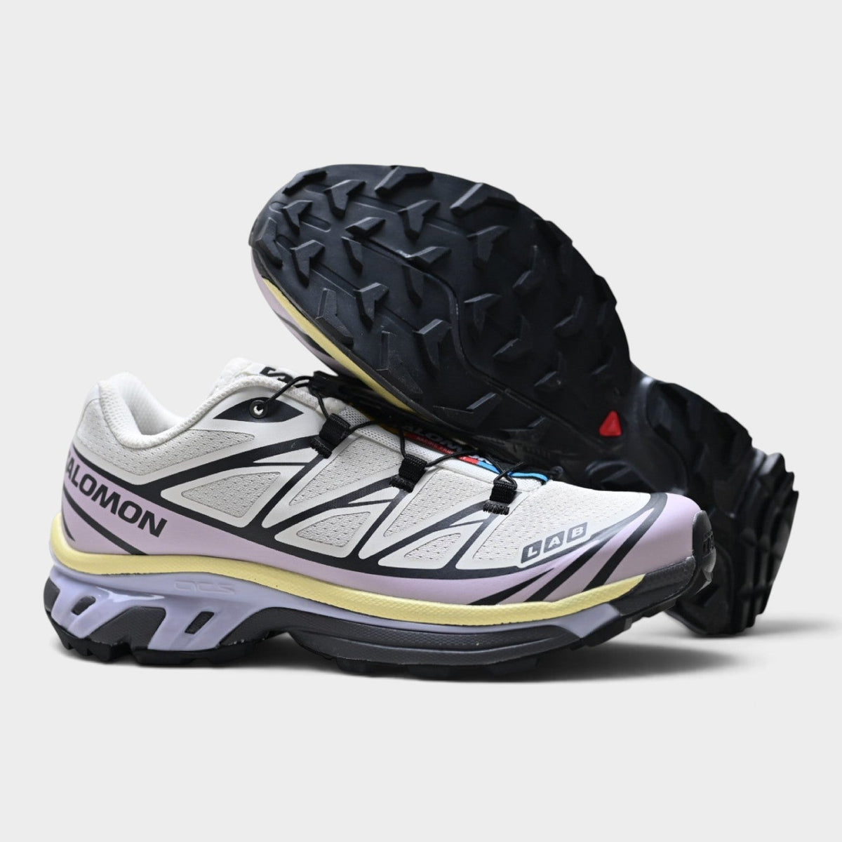 Salomon XT-6 Men’s Technical Trail Trainers