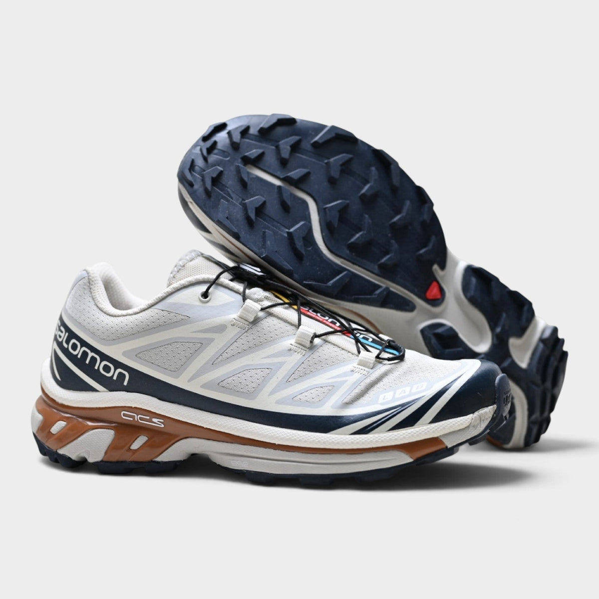 Salomon XT-6 Men’s Technical Trail Trainers
